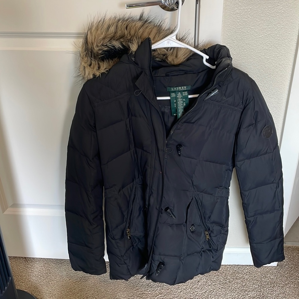 Winter coat